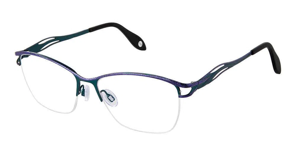 Fysh F-3736 Eyeglasses - view 3