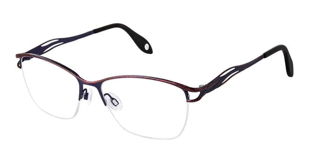 Fysh F-3736 Eyeglasses - view 4