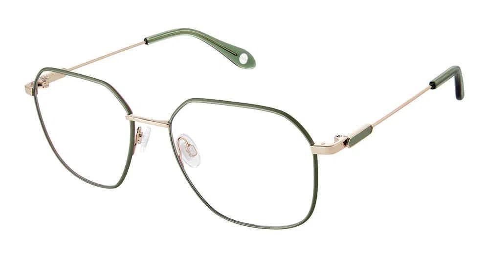 Fysh F-3737 Eyeglasses - view 2