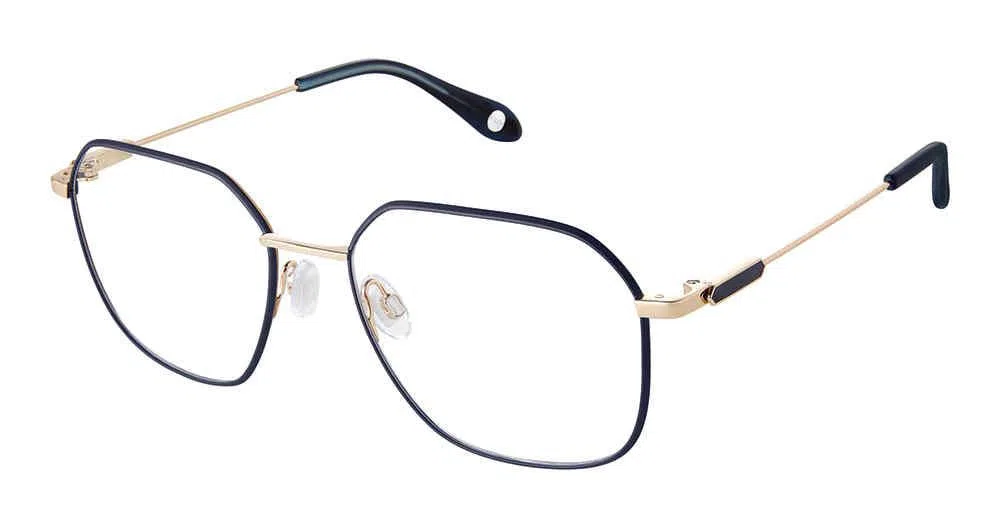 Fysh F-3737 Eyeglasses - view 3
