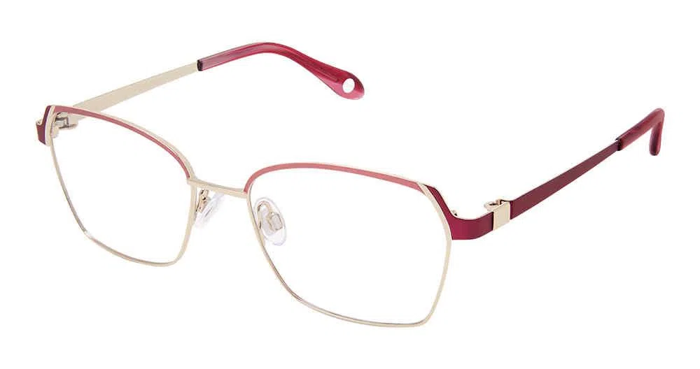 Fysh F-3738 Eyeglasses - view 2
