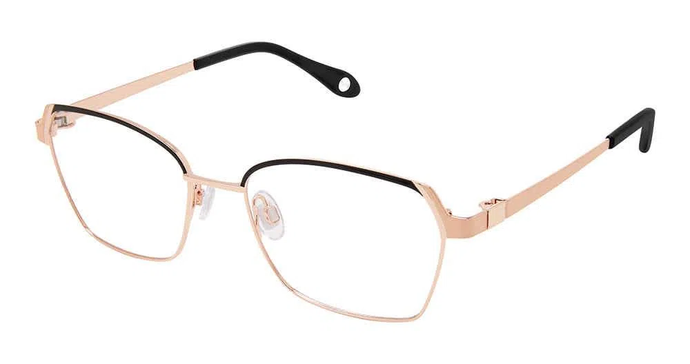 Fysh F-3738 Eyeglasses - view 3