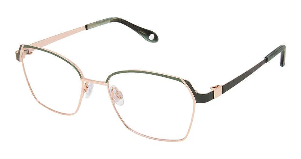 Fysh F-3738 Eyeglasses - view 4