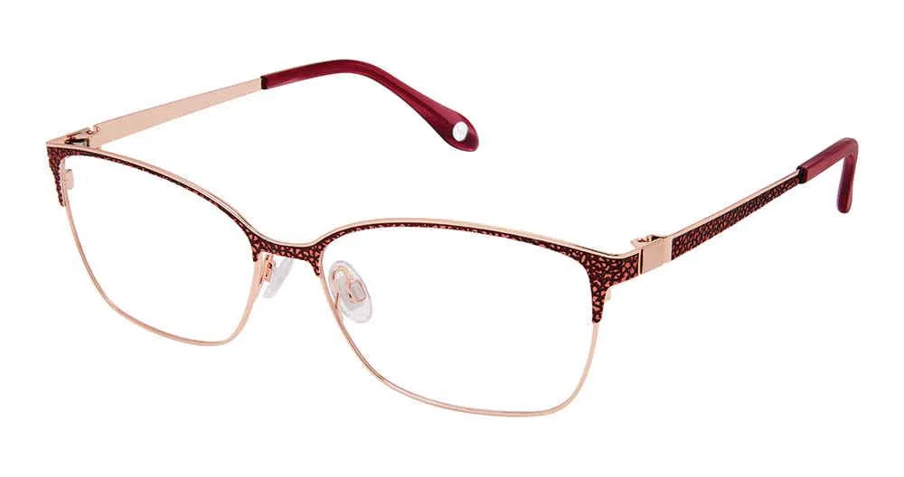 Fysh F-3740 Eyeglasses - view 2