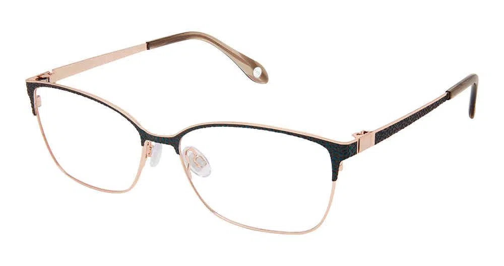 Fysh F-3740 Eyeglasses - view 3