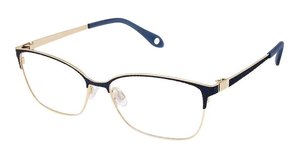Fysh F-3740 Eyeglasses - view 4