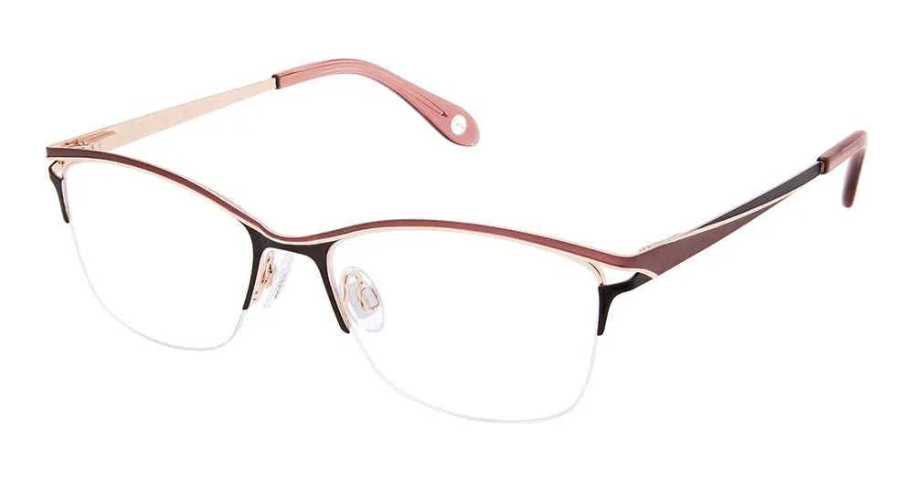 Fysh F-3743 Eyeglasses - view 2