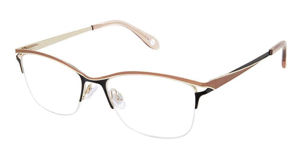 Fysh F-3743 Eyeglasses - view 4