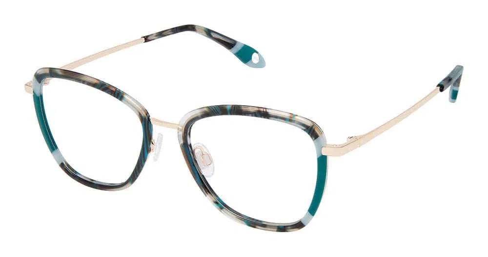 Fysh F-3747 Eyeglasses - view 2