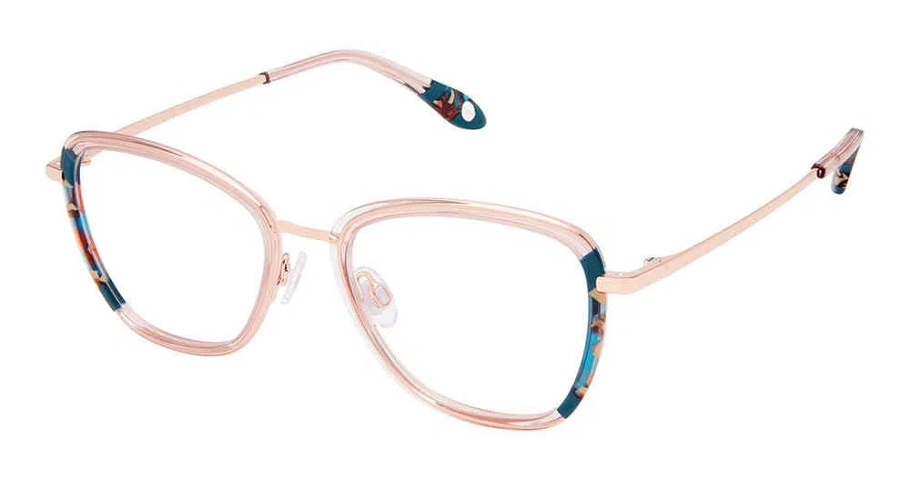 Fysh F-3747 Eyeglasses - view 4