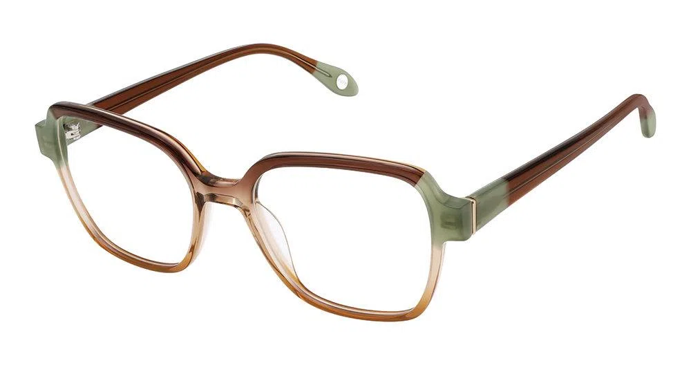 Fysh F-3749 Eyeglasses - view 2