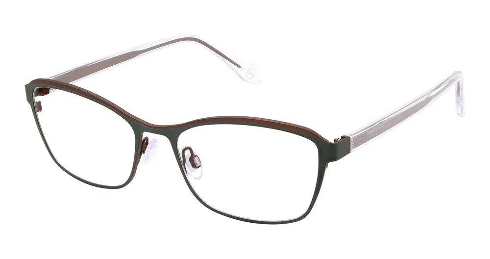 Fysh F-3750 Eyeglasses - view 2