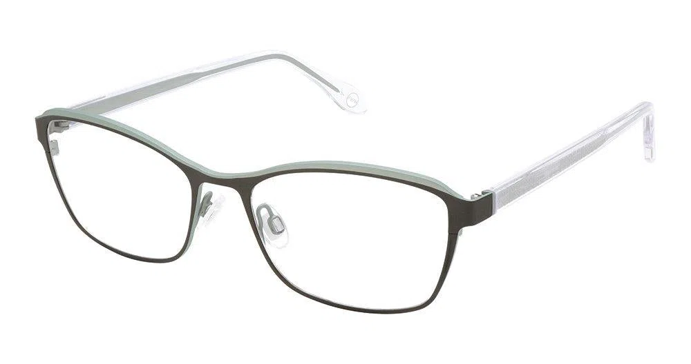 Fysh F-3750 Eyeglasses - view 3