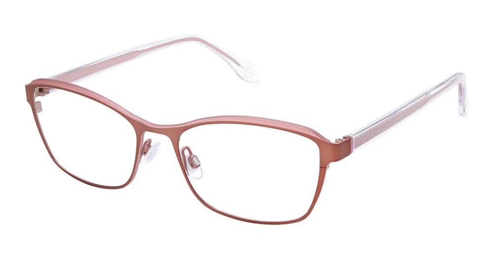 Fysh F-3750 Eyeglasses - view 5