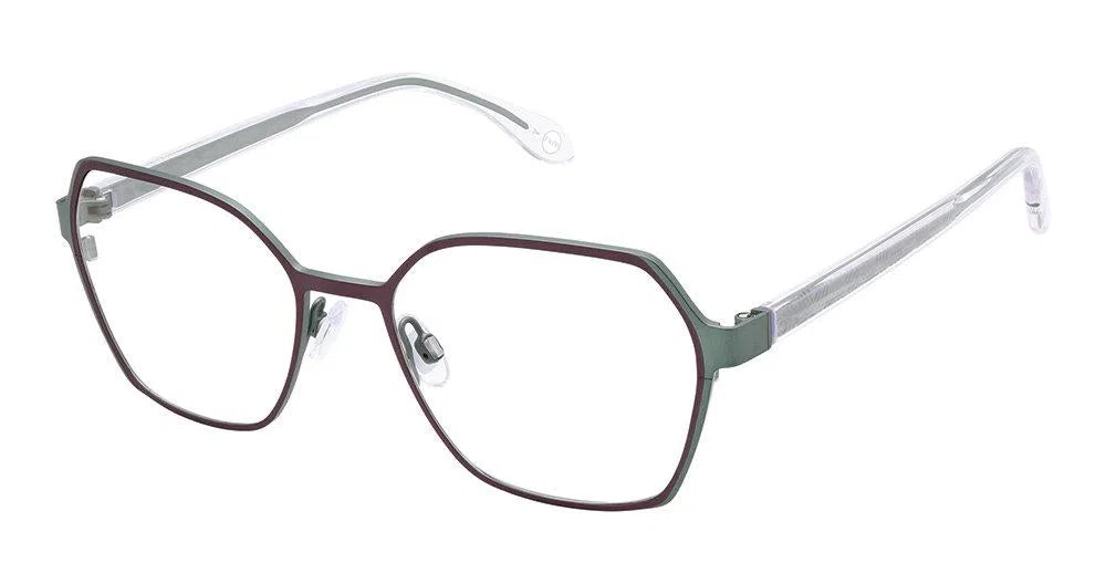 Fysh F-3752 Eyeglasses - view 3