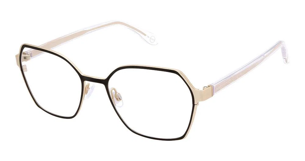 Fysh F-3752 Eyeglasses - view 4