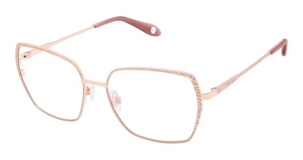 Fysh F-3753 Eyeglasses