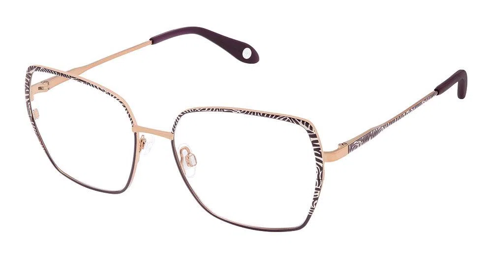 Fysh F-3753 Eyeglasses - view 3