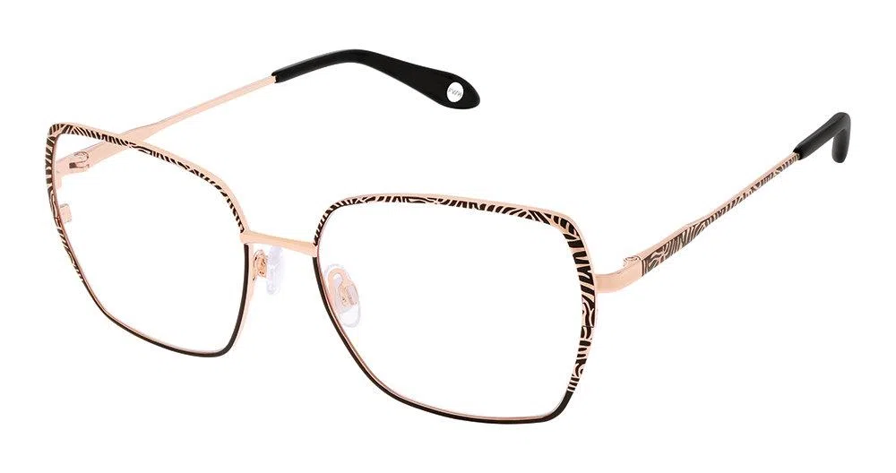 Fysh F-3753 Eyeglasses - view 4