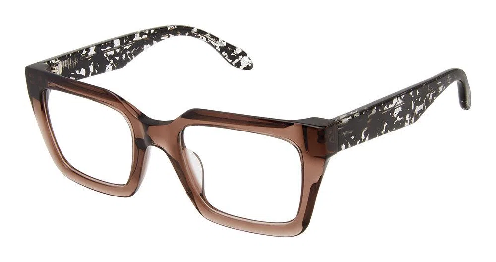 Fysh F-3754 Eyeglasses - view 2