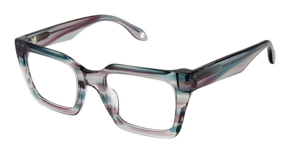Fysh F-3754 Eyeglasses - view 3