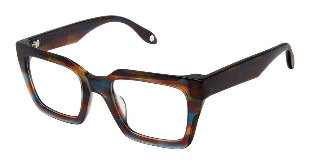 Fysh F-3754 Eyeglasses - view 4
