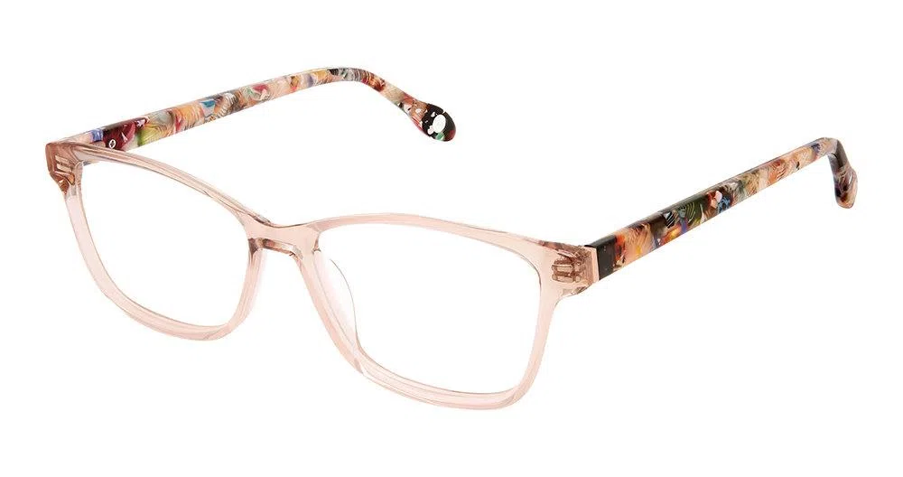 Fysh F-3756 Eyeglasses - view 2