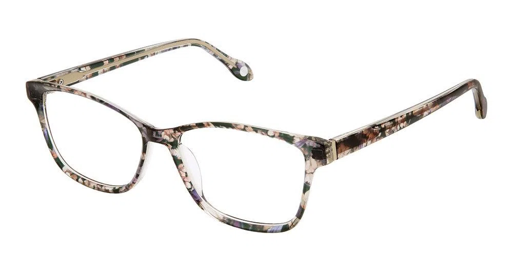 Fysh F-3756 Eyeglasses - view 3