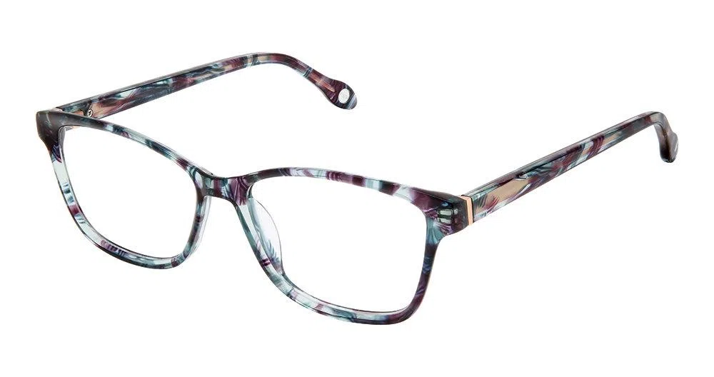 Fysh F-3756 Eyeglasses - view 4