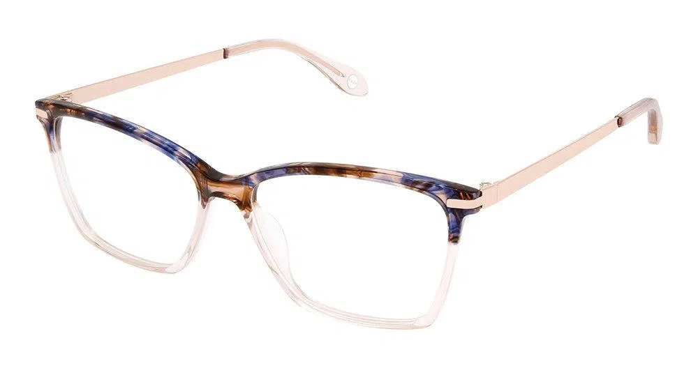 Fysh F-3759 Eyeglasses - view 2