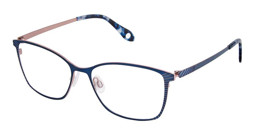Fysh F-3762 Eyeglasses - view 2