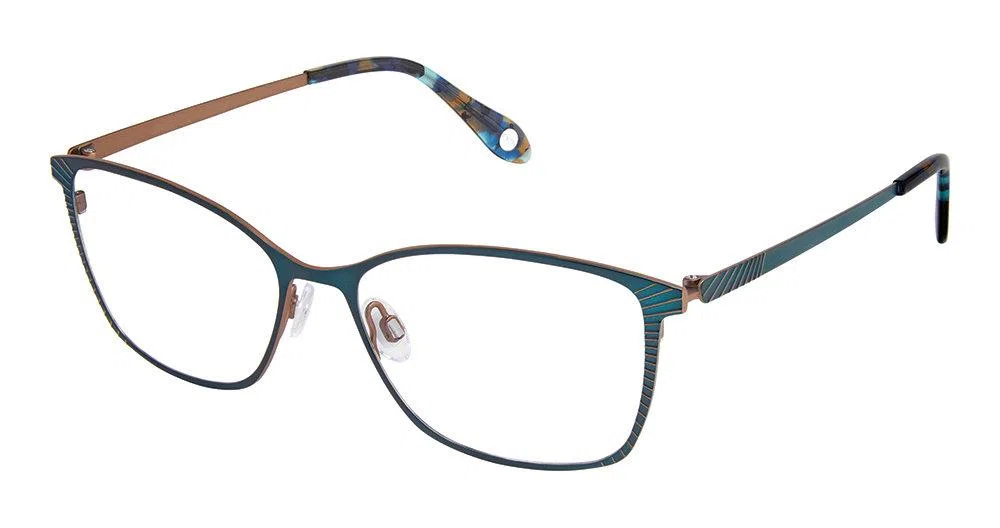 Fysh F-3762 Eyeglasses - view 3
