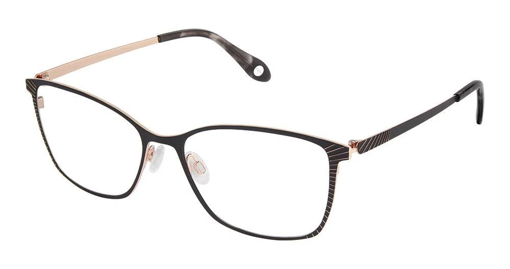 Fysh F-3762 Eyeglasses - view 4