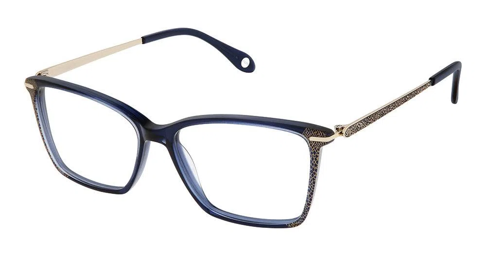 Fysh F-3763 Eyeglasses - view 3