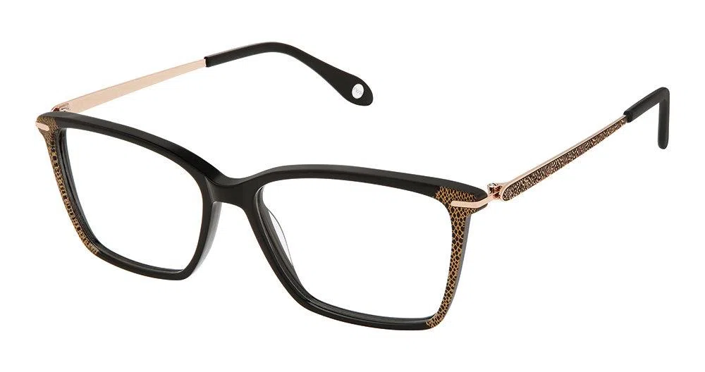 Fysh F-3763 Eyeglasses - view 4