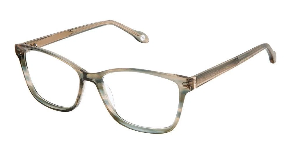Fysh F-3767 Eyeglasses - view 2