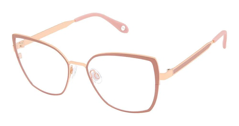 Fysh F-3770 Eyeglasses - view 2
