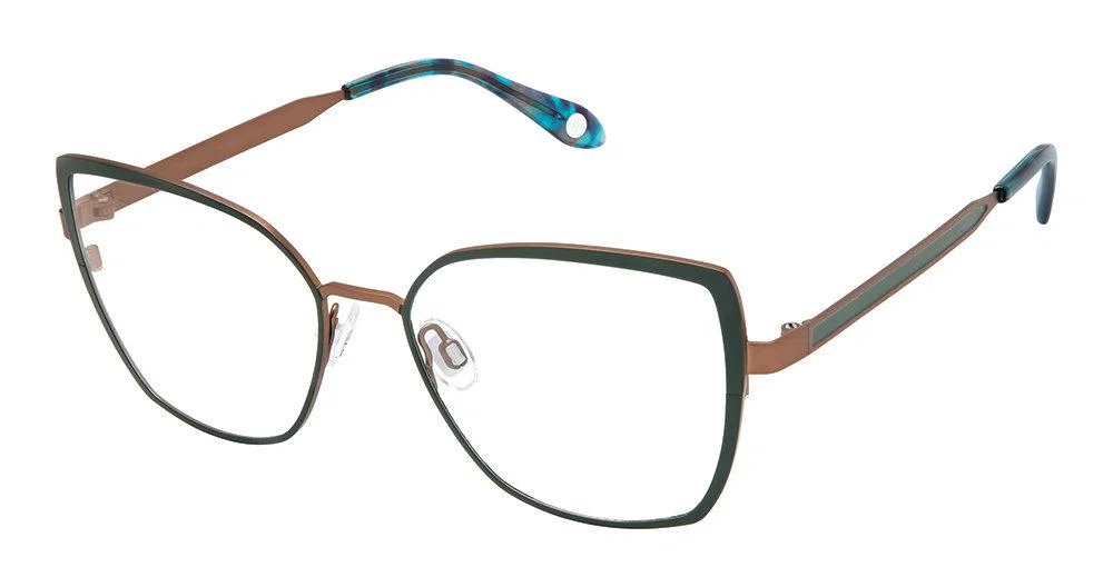 Fysh F-3770 Eyeglasses - view 4