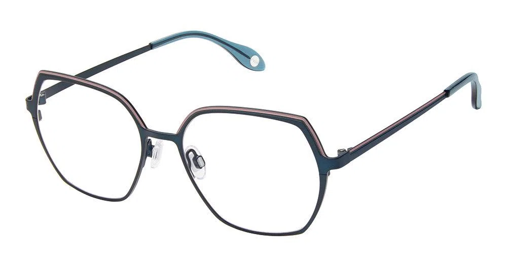 Fysh F-3771 Eyeglasses - view 2