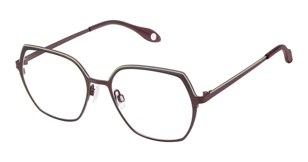 Fysh F-3771 Eyeglasses - view 3