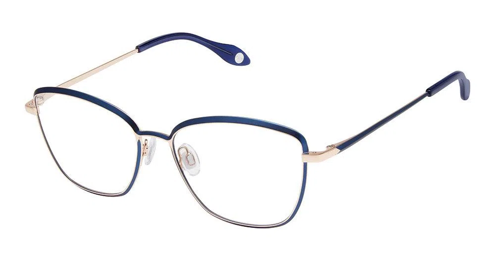 Fysh F-3774 Eyeglasses - view 2