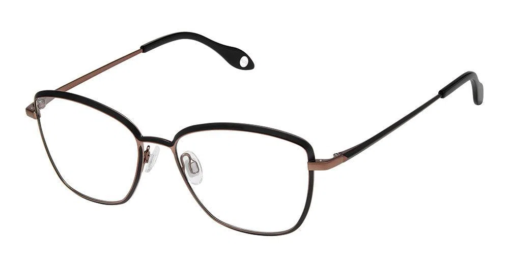 Fysh F-3774 Eyeglasses - view 3
