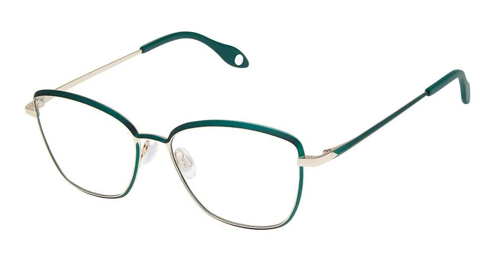 Fysh F-3774 Eyeglasses - view 4