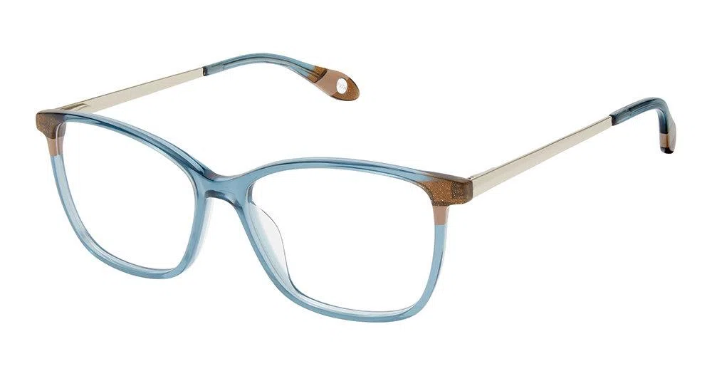Fysh F-3775 Eyeglasses - view 3