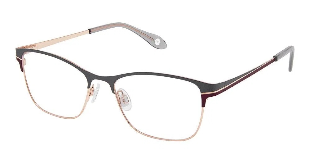 Fysh F-3776 Eyeglasses