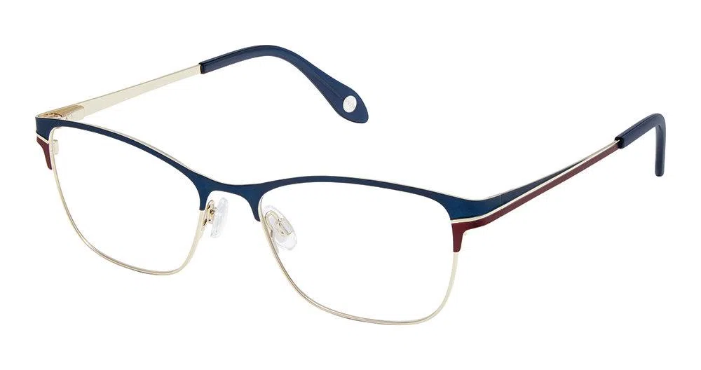 Fysh F-3776 Eyeglasses - view 2