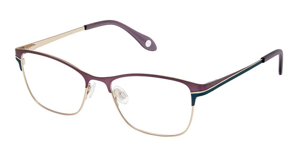 Fysh F-3776 Eyeglasses - view 3