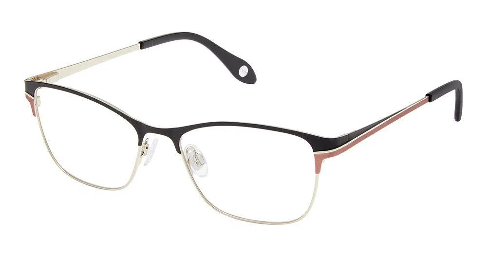Fysh F-3776 Eyeglasses - view 4