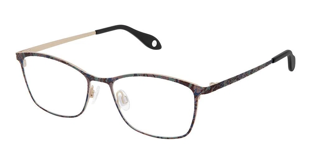 Fysh F-3778 Eyeglasses - view 2
