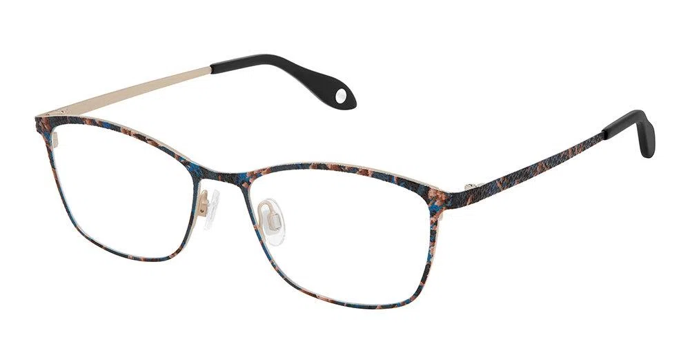 Fysh F-3778 Eyeglasses - view 3